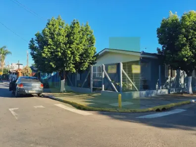 Casa com 3 Quartos para alugar, 79m² no Santos Dumont, São Leopoldo