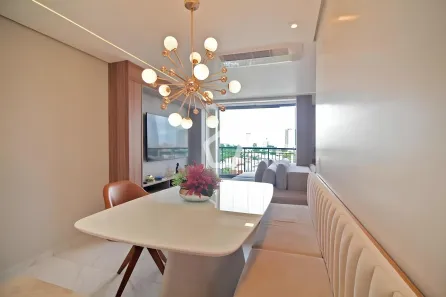Apartamento com 2 Quartos à venda, 71m² no Santo Amaro, São Paulo