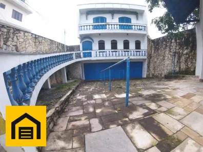 Casa com 4 Quartos para alugar, 600m² no Matriz, Mauá