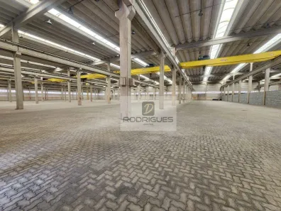 Galpão/Depósito/Armazém para alugar, 10000m² no Vila Alpina, São Paulo