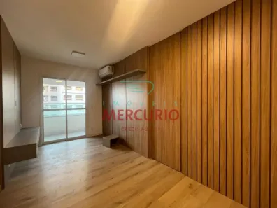 Apartamento com 2 Quartos para alugar, 59m² no Vila Aviação, Bauru