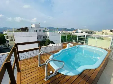 Cobertura com 3 Quartos à venda, 359m² no Recreio dos Bandeirantes, Rio de Janeiro