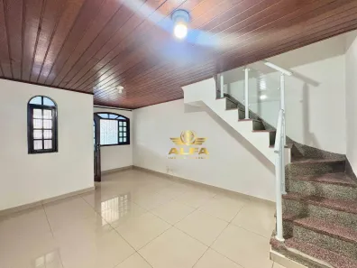 Sobrado com 4 Quartos à venda, 130m² no Jardim Monteiro da Cruz (Vicente de Carvalho), Guarujá