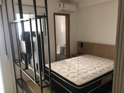 Apartamento com 1 Quarto para alugar, 40m² no Altos do Esplanada, São José dos Campos