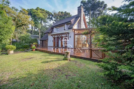 Casa com 3 Quartos à venda, 220m² no Jardim Dos Penheiros II, Canela