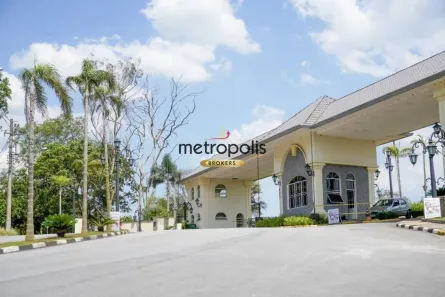Lote/Terreno à venda, 190m² no São Caetaninho, Ribeirão Pires