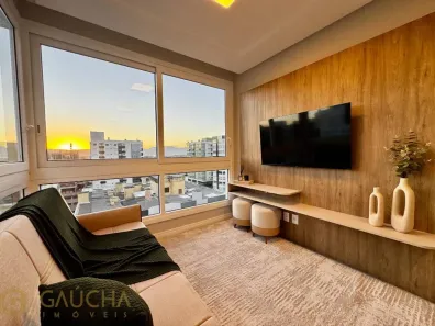 Apartamento com 2 Quartos à venda, 57m² no Zona Nova, Capão da Canoa