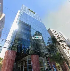 Sala Comercial para alugar, 384m² no Cidade Monções, São Paulo