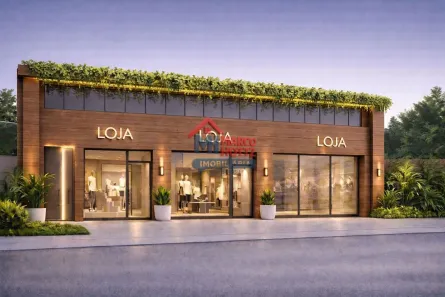 Ponto Comercial para alugar, 80m² no Boqueirão, Praia Grande