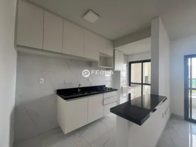 Apartamento com 3 Quartos para alugar, 76m² no Paraíso, Americana