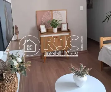 Apartamento com 2 Quartos à venda, 80m² no Maracanã, Rio de Janeiro