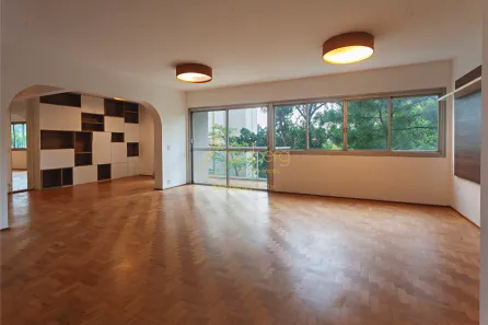 Apartamento com 3 Quartos à venda, 160m² no Santo Amaro, São Paulo