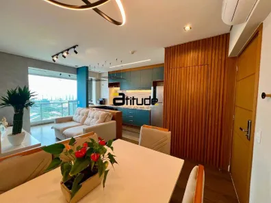 Apartamento com 2 Quartos para alugar, 62m² no Centro, Osasco