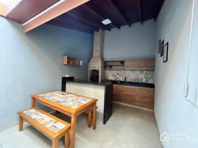 Casa com 2 Quartos à venda, 66m² no Residencial Monte Verde, Indaiatuba