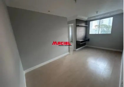 Apartamento com 2 Quartos à venda, 49m² no Loteamento Villa Branca, Jacareí