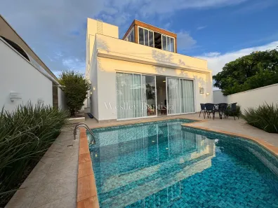 Casa de Condomínio com 4 Quartos à venda, 355m² no Residencial Gaivota II, São José do Rio Preto