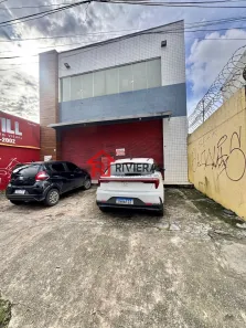 Prédio Comercial para alugar, 1000m² no Cohatrac IV, São Luís