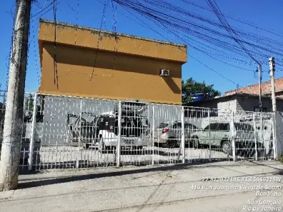 Casa com 2 Quartos à venda, 246m² no Boa Vista, São Gonçalo
