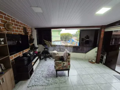Sobrado com 3 Quartos à venda, 147m² no Jardim do Estádio, Santo André