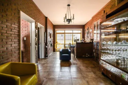 Casa com 4 Quartos à venda, 352m² no Lapa, São Paulo