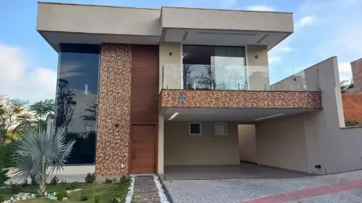Casa de Condomínio com 3 Quartos à venda, 308m² no Ponte Alta, Betim
