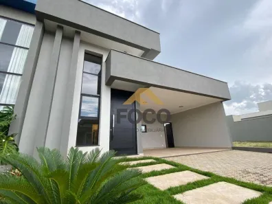Casa de Condomínio com 3 Quartos à venda, 160m² no Taquaral, Piracicaba