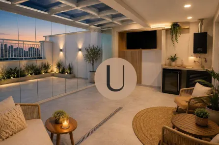 Cobertura com 3 Quartos à venda, 110m² no Vila Centenário, São Paulo