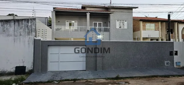Casa com 5 Quartos à venda, 143m² no Sapiranga-Coité, Fortaleza
