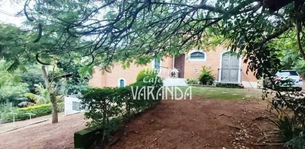 Fazenda/Sítio com 3 Quartos à venda, 411m² no Vale Verde, Valinhos