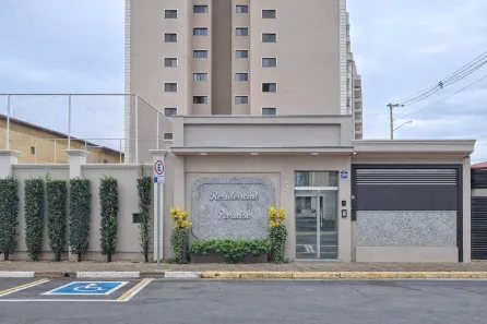 Apartamento com 3 Quartos à venda, 109m² no Núcleo Agrícola Alpha, Franca