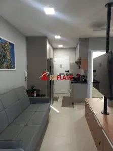 Apartamento com 1 Quarto à venda, 31m² no Consolação, São Paulo
