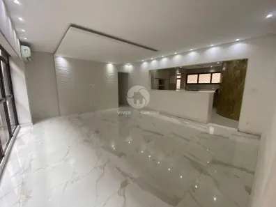 Apartamento com 3 Quartos à venda, 104m² no Gonzaga, Santos