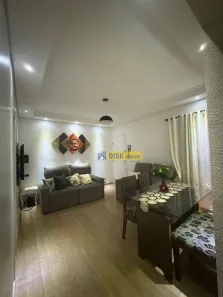 Apartamento com 2 Quartos à venda, 64m² no Demarchi, São Bernardo do Campo