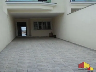 Sobrado com 3 Quartos para alugar, 210m² no Vila Guilhermina, São Paulo