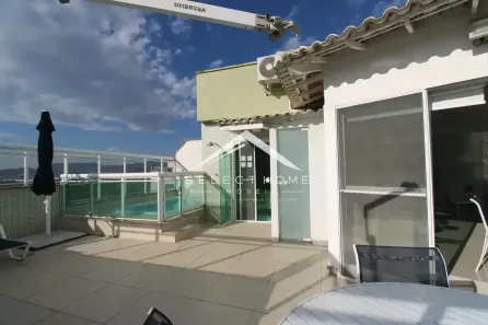 Cobertura com 3 Quartos à venda, 193m² no Barra Olímpica, Rio de Janeiro