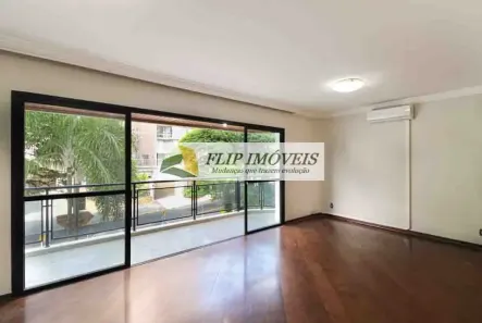 Apartamento com 3 Quartos à venda, 165m² no Cambuí, Campinas