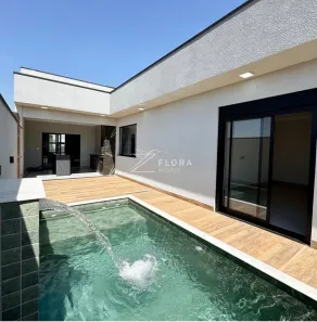 Casa de Condomínio com 3 Quartos à venda, 188m² no Jardim Recanto das Águas, Nova Odessa