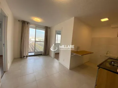 Apartamento com 1 Quarto para venda ou aluguel, 37m² no Parque da Mooca, São Paulo