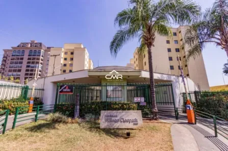 Apartamento com 2 Quartos à venda, 54m² no Centro, Piracicaba