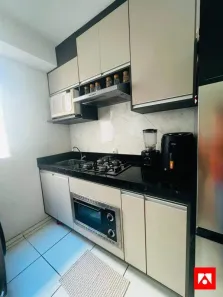 Apartamento com 2 Quartos à venda, 39m² no Planalto do Sol II, Santa Bárbara D'Oeste