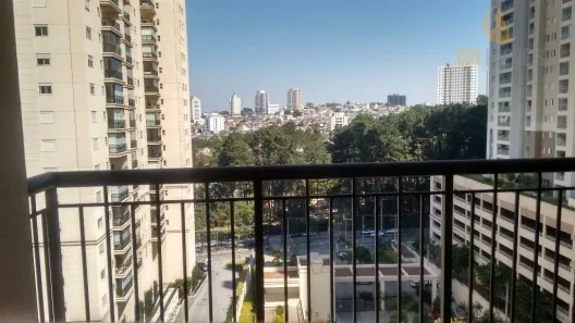Apartamento com 2 Quartos para alugar, 68m² no Jardim Tupanci, Barueri