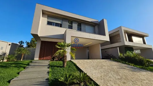 Casa com 4 Quartos à venda, 409m² no Alphaville - Lagoa dos Ingleses, Nova Lima