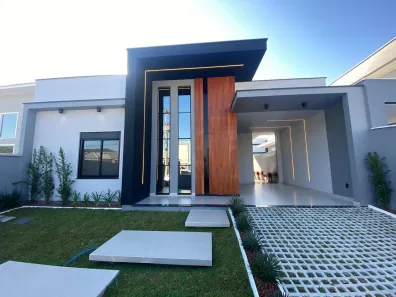 Casa com 2 Quartos à venda, 91m² no Barra do Aririú, Palhoça