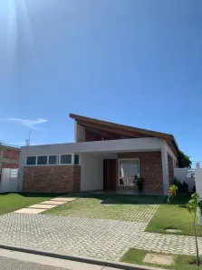 Casa de Condomínio com 3 Quartos à venda, 200m² no Alphaville, Barra dos Coqueiros