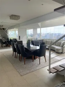 Apartamento com 3 Quartos à venda, 128m² no Centro, Santo André