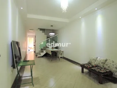 Sobrado com 3 Quartos à venda, 120m² no Vila Camilópolis, Santo André
