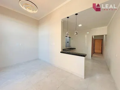 Casa com 2 Quartos à venda, 66m² no Parque Real, Pouso Alegre