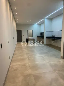 Casa de Condomínio com 3 Quartos à venda, 185m² no Jardim Botânico, Uberlândia