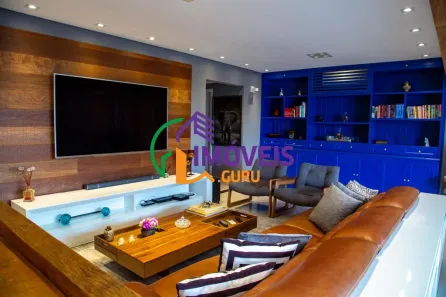 Apartamento com 3 Quartos à venda, 190m² no Perdizes, São Paulo
