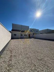 Casa com 2 Quartos para alugar, 70m² no Centro, Tijucas